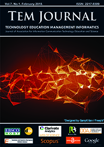 Analysing K12 Students’ Self-Efficacy Regarding Coding Education Cover Image