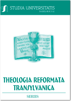 BOOK REVIEW (SZETEY SZABOLCS: ADATOK A MAGYAR REFORMÁTUS PRÉDIKÁCIÓS GYAKORLAT ÚJRAÉRTÉKELÉSÉHEZ 1784–1878 KÖZÖTT) Cover Image