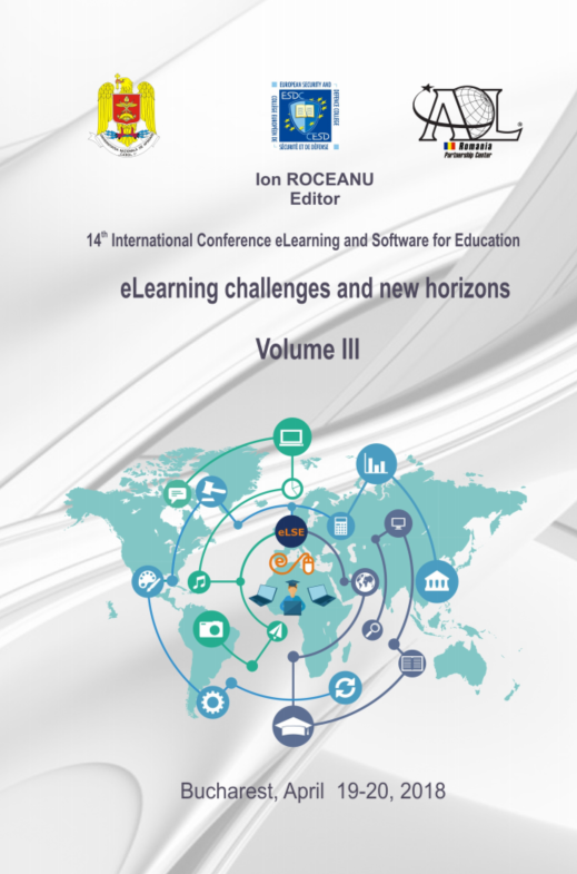 Applications Characteristics of the New Technologies for Education Cover Image