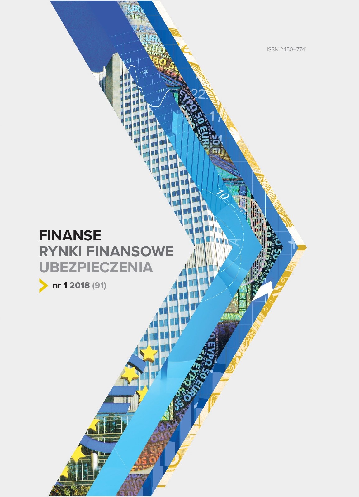 The Influence of Changes in the Financial Reporting Standard on Bankruptcy Risk Assessment of Entities Cover Image