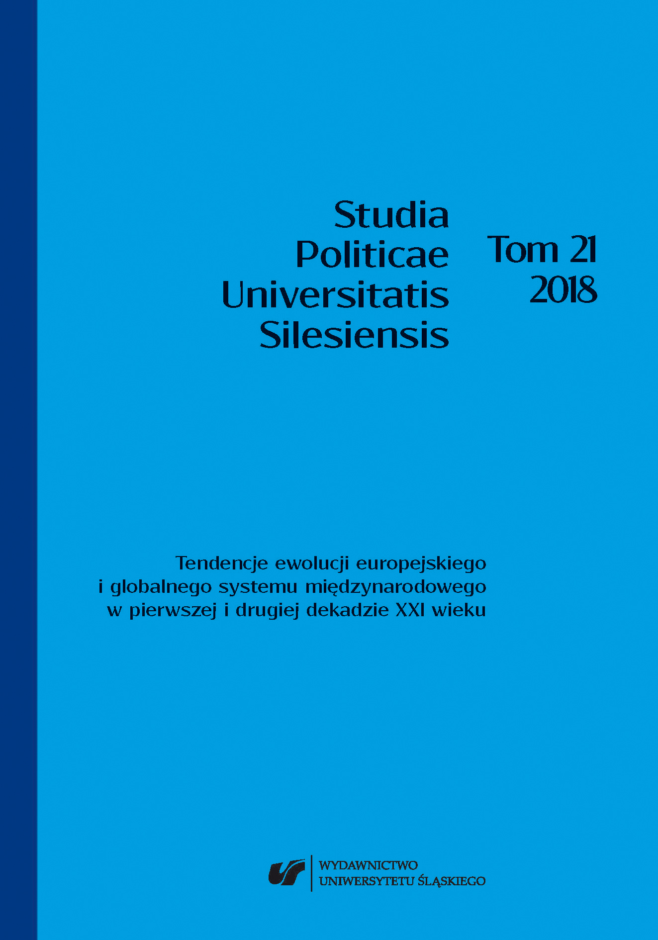 The position of the states of the African continent in the international relations at the beginning of the 21st century Cover Image