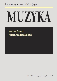 Marta Wesołowska, Muzyka i muzyczność prozy japońskiej okresu heian (794–1192), Warszawa 2016 Cover Image