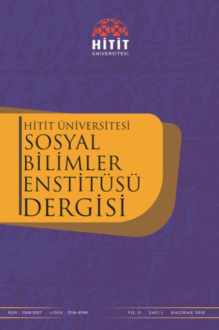 Eğitim Kurumlarındaki Psikolojik Güvence Algısının Farklı Değişkenlere Göre İncelenmesi (Aksaray İli Örneği)