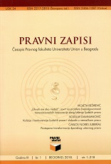 The gradual transformation of Spanish Constitutional Law: on occasion of the 40th anniversary of the Spanish 1978 Constitution Cover Image