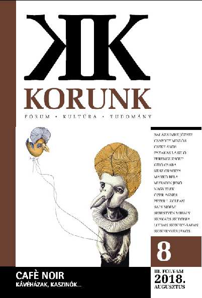 Kolozsvár Café, Budapest Cover Image