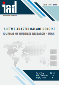 Effect of Dividend Distribution on Price Volatility In BIST Cover Image