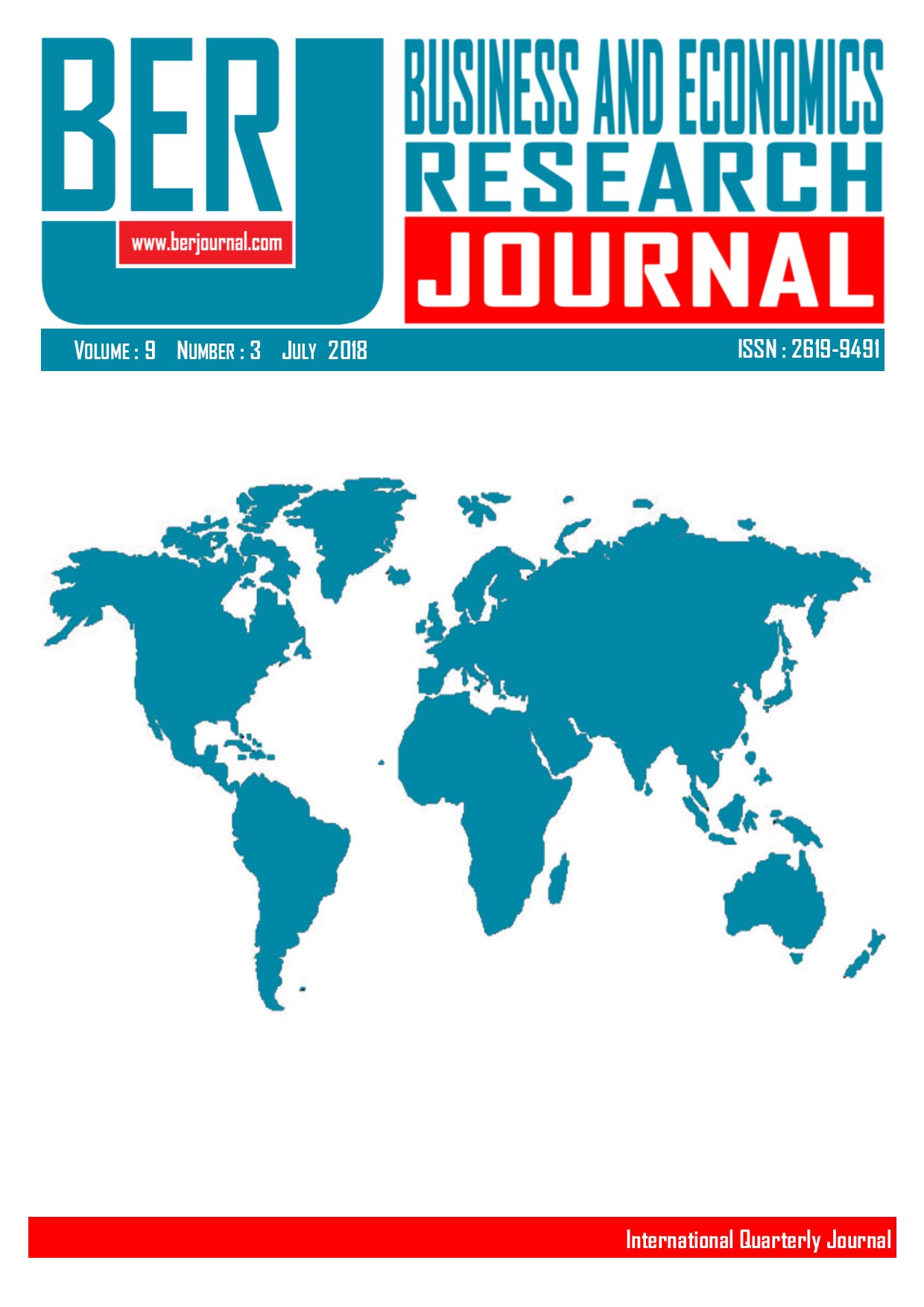 Does The Perception of Job Insecurity Bring Emotional Exhaustion? The Relationship between Job Insecurity, Affective Commitment and Emotional Exhaustion Cover Image