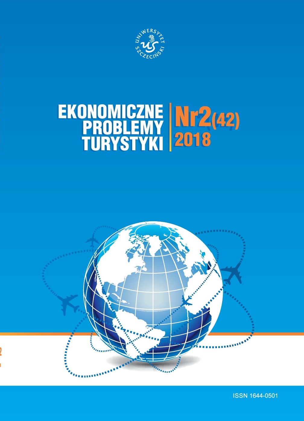 Competitiveness of Tourism Enterprises in the Sharing Economy Cover Image