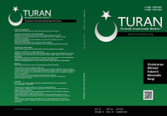 A RESEARCH ON THE ROLE OF INTERNET IN THE DEVELOPMENT OF TOURISM BUSINESSES: GAZIANTEP MODEL Cover Image