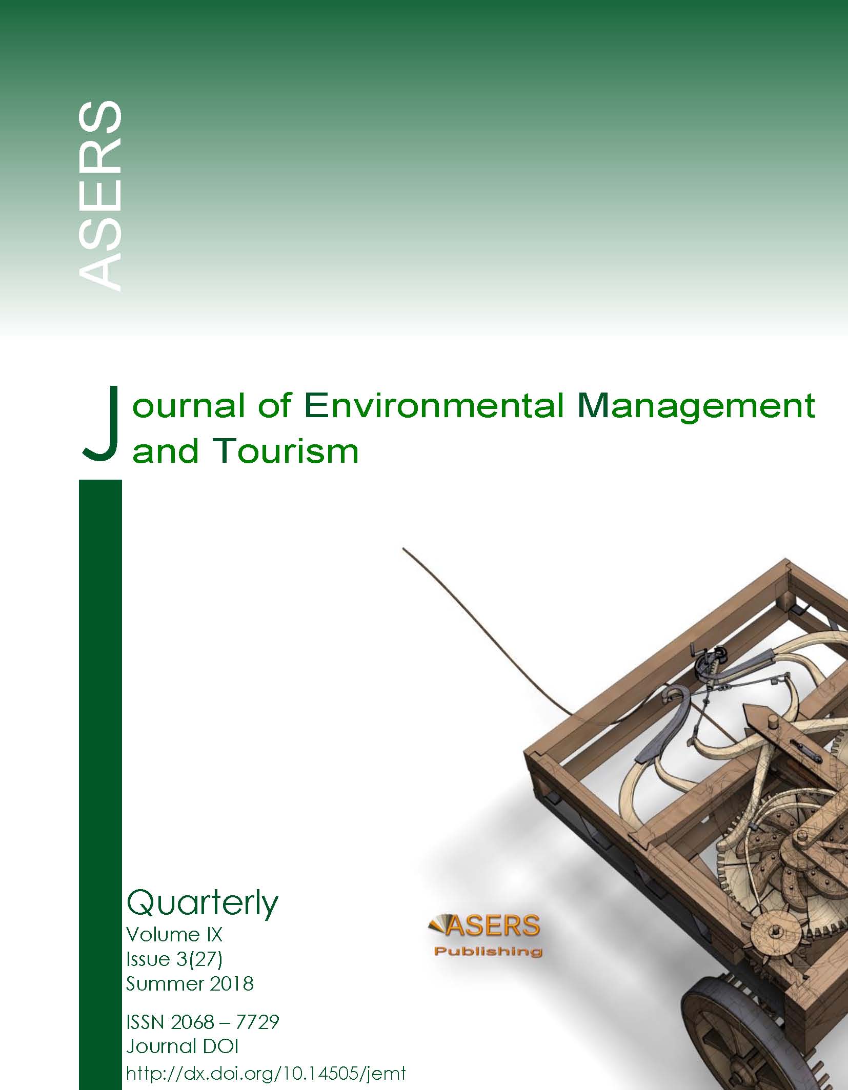 Economic and Legal Aspects of Environmental Protection when using Artificial Water Bodies Cover Image