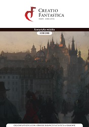 The Other Zagreb. Transformation of the City's Image in Croatian Fantastic Fiction After 1991 Cover Image