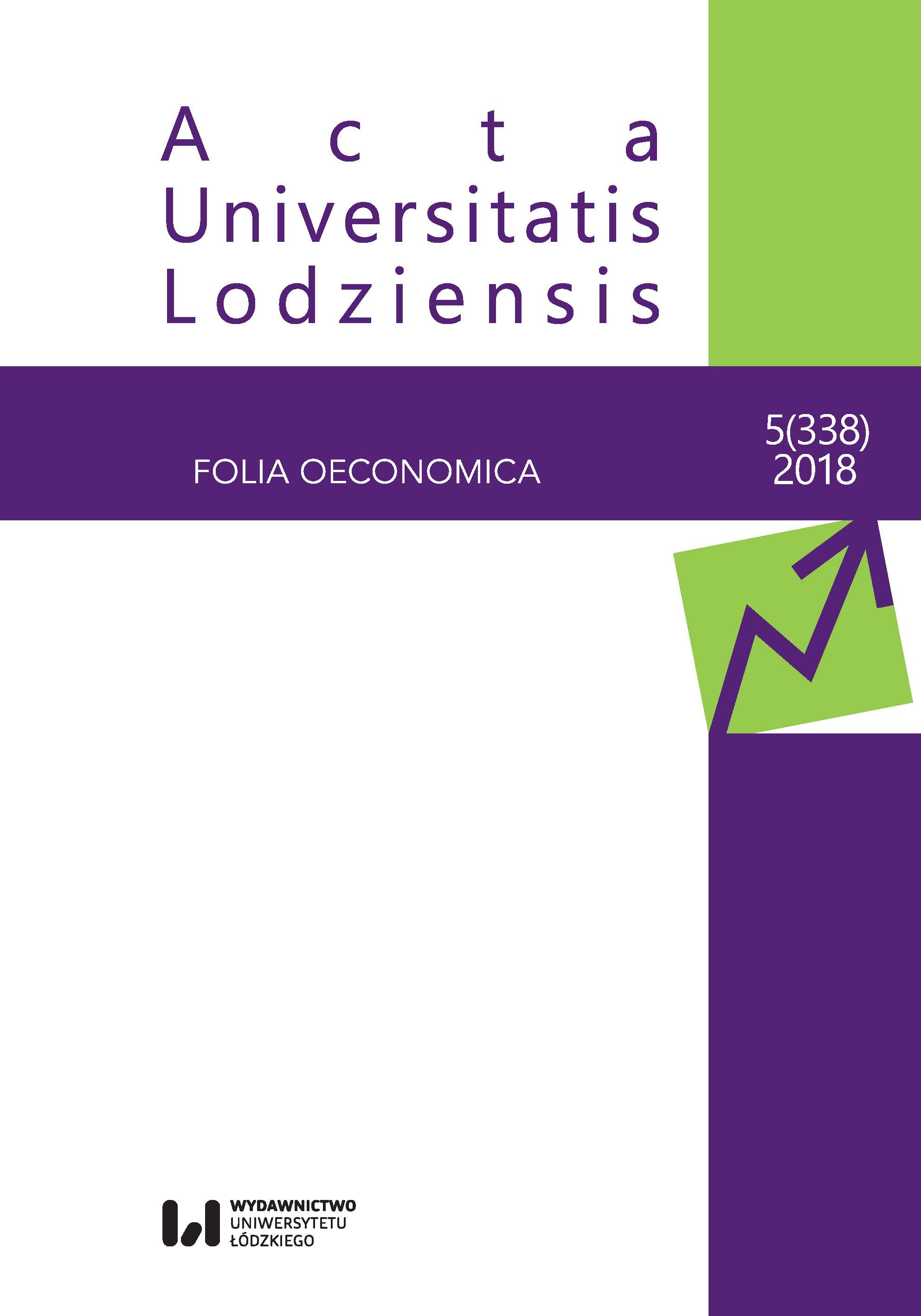 Women’s Economic Inactivity and Age. Analysis of the Situation in Poland and the EU Cover Image