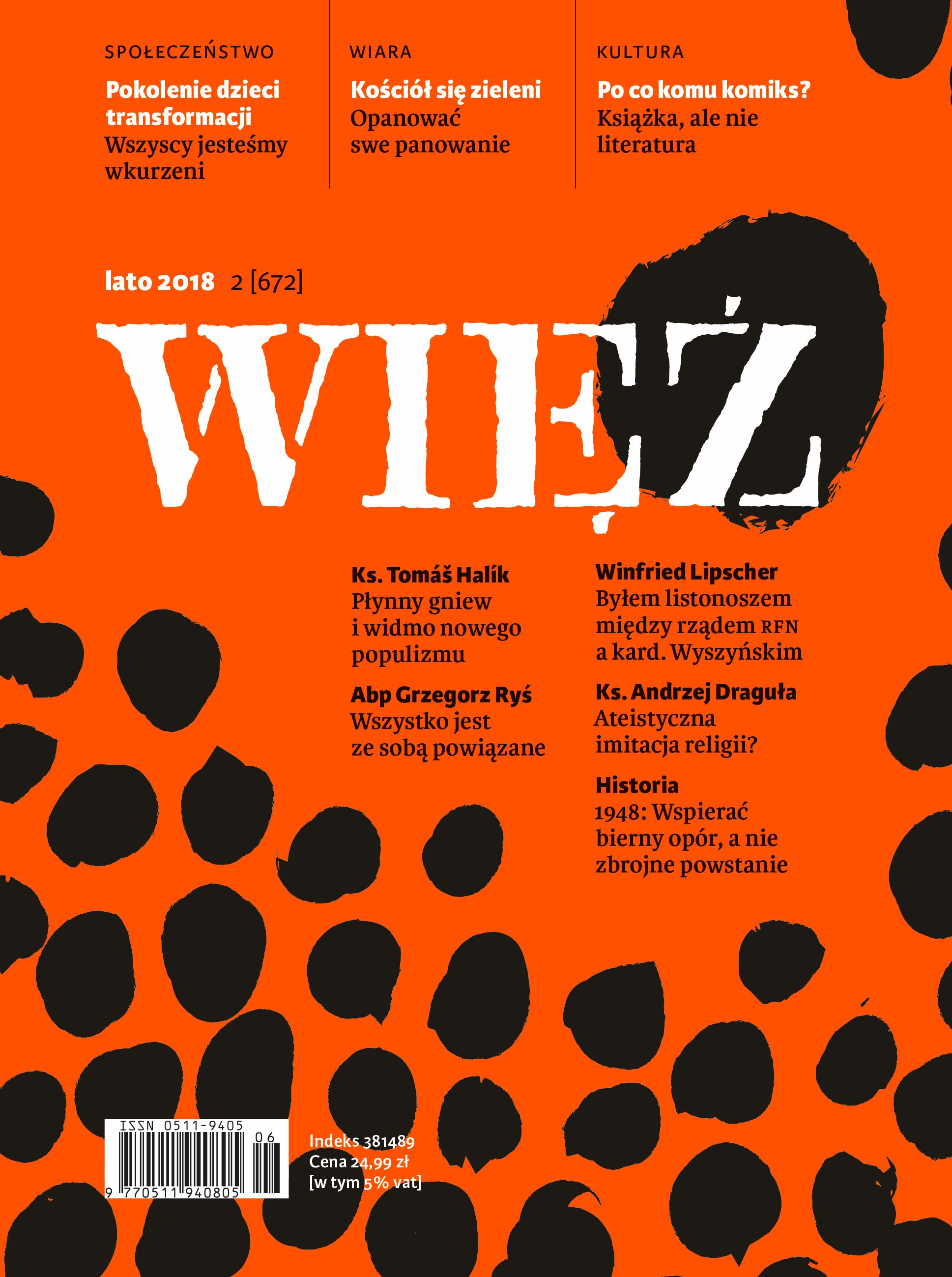 "Wiadomość", "Jutrznia", "Psiary" Cover Image