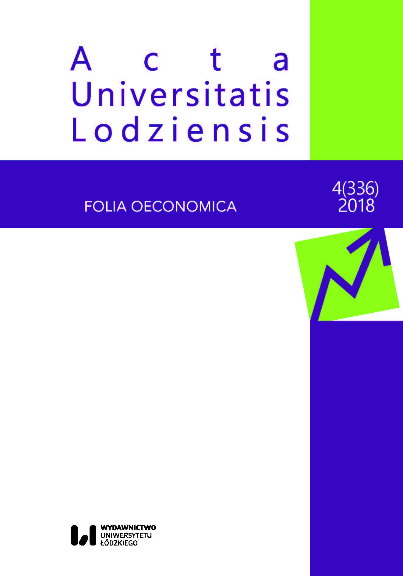 Impact of Business Cycles on Innovation Activity of Enterprises in EU Countries Cover Image