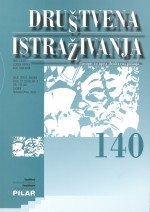 DO GOVERNMENTAL SUBSIDIES INCREASE PRODUCTIVITY OF FIRMS? EVIDENCE FROM A PANEL OF SLOVENE FIRMS Cover Image