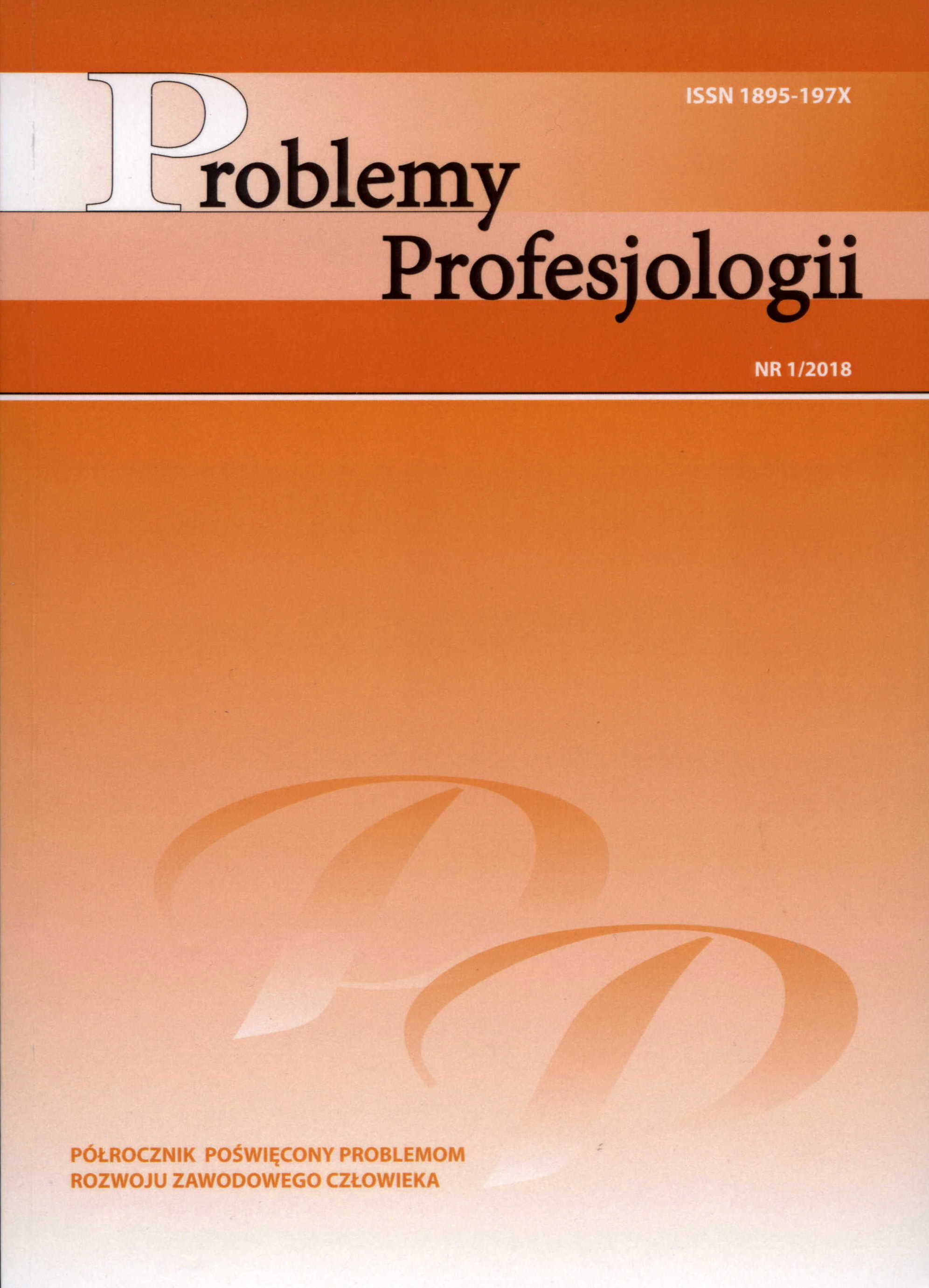 ANALYSIS OF THE LEGAL FRAMEWORK OF PROFESSIONAL TRAINING OF THE FUTURE TEACHERS OF PRIMARY SCHOOL IN THE CZECH REPUBLIC Cover Image