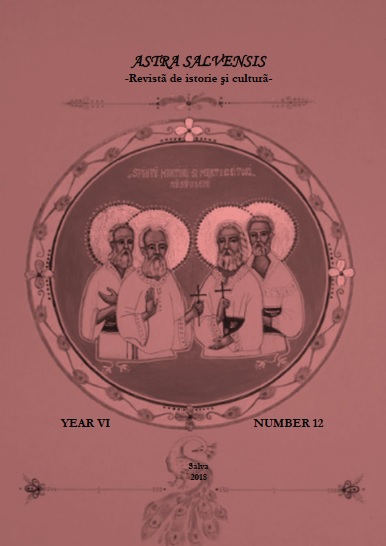 Vicar Ioan Marian, Edifier of Pedagogical Education in Năsăud (Romania) Cover Image