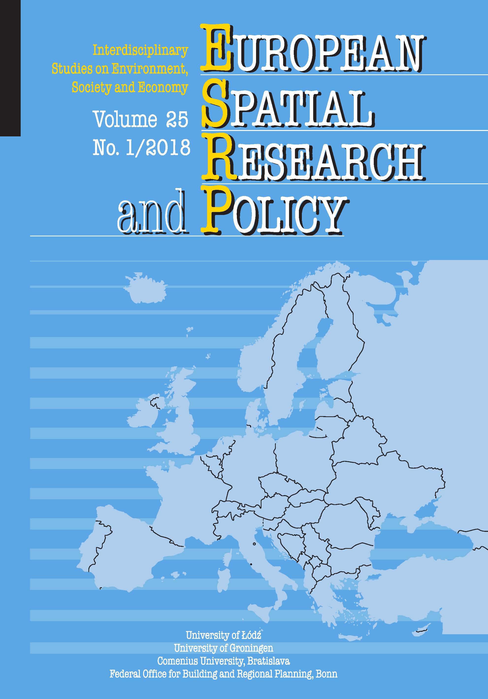 TRANSNATIONAL NETWORKS OF PORK PRODUCTION: FRAGILE LINKAGES BETWEEN GERMANY AND CEE COUNTRIES Cover Image