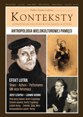 Traces of Mediatisation in the Case of Martin Luther Cover Image