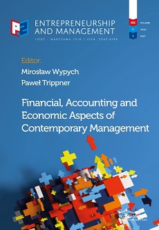 Sustainability Reporting of Polish Banks – a Step towards Greater Accountability? Cover Image