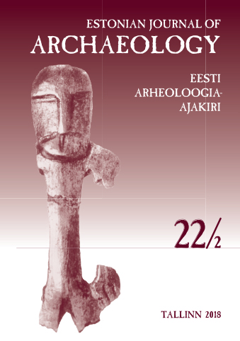 Chronology of Pit-Comb Ware in the Middle Volga Region (Russia): 14C Dates of Organic Substances within Pottery Matrix Cover Image