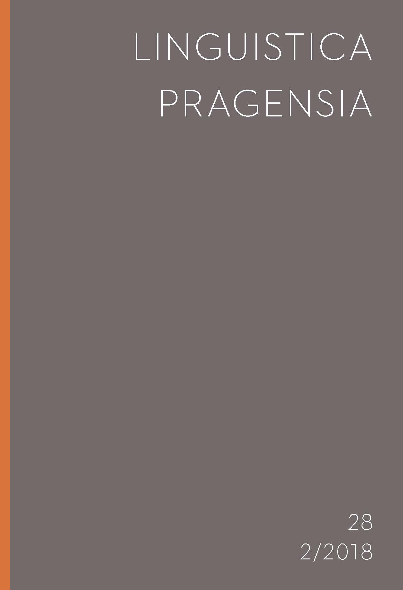 Intercultural and interdisciplinary variation in the use of epistemic lexical verbs in linguistics and economics research articles Cover Image