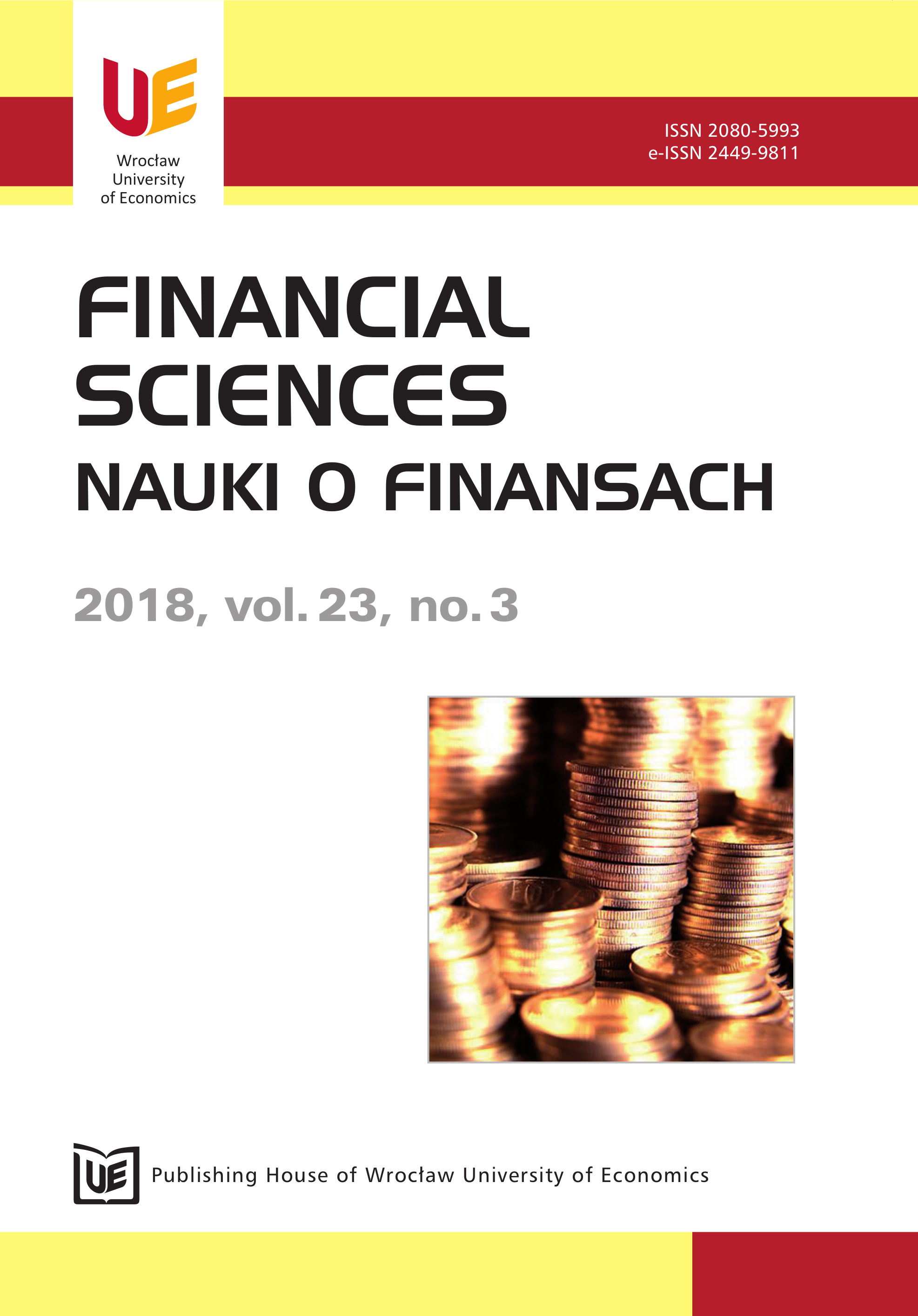 The relationship between reserves and accruals – with reference to the issue of earnings management in public companies Cover Image