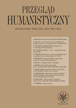 Community and Identity in Polish-Language Magazines of Assimilation Movement (1870–1910) Cover Image