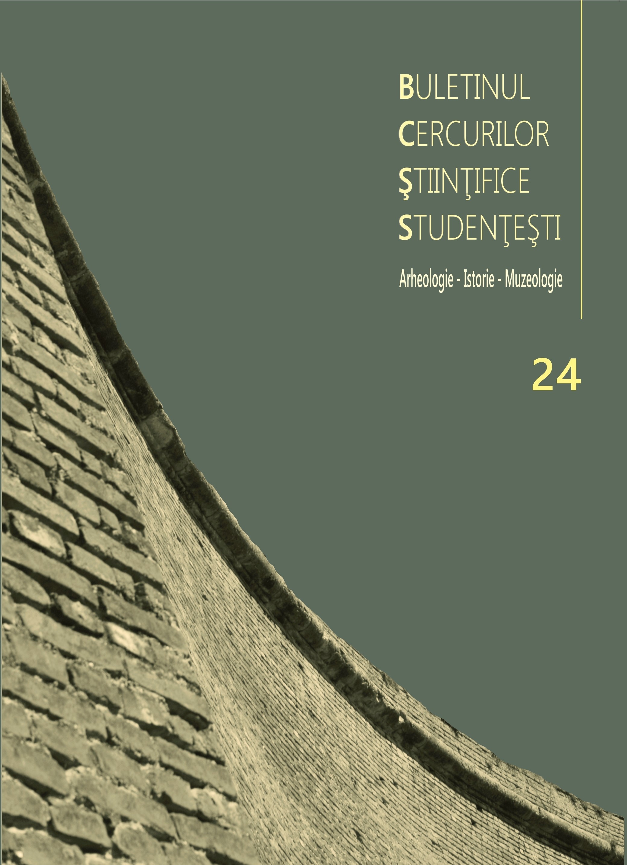 Osteoarchaeological data regarding three non-individuals from the Neolithic necropolis of Iclod (Cluj County) Cover Image