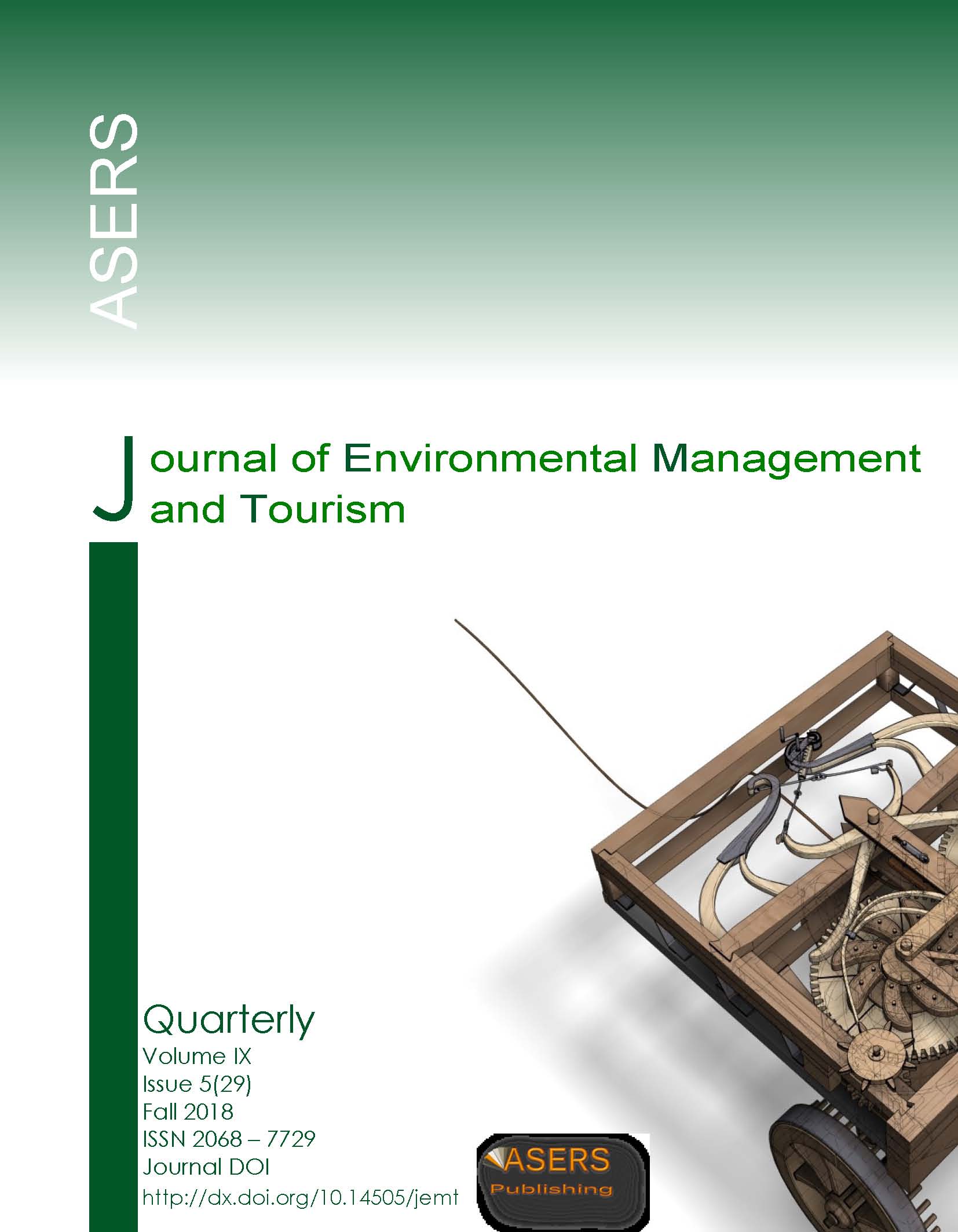 International Regulation of Environmental Auditing in the Countries of the European Union Cover Image