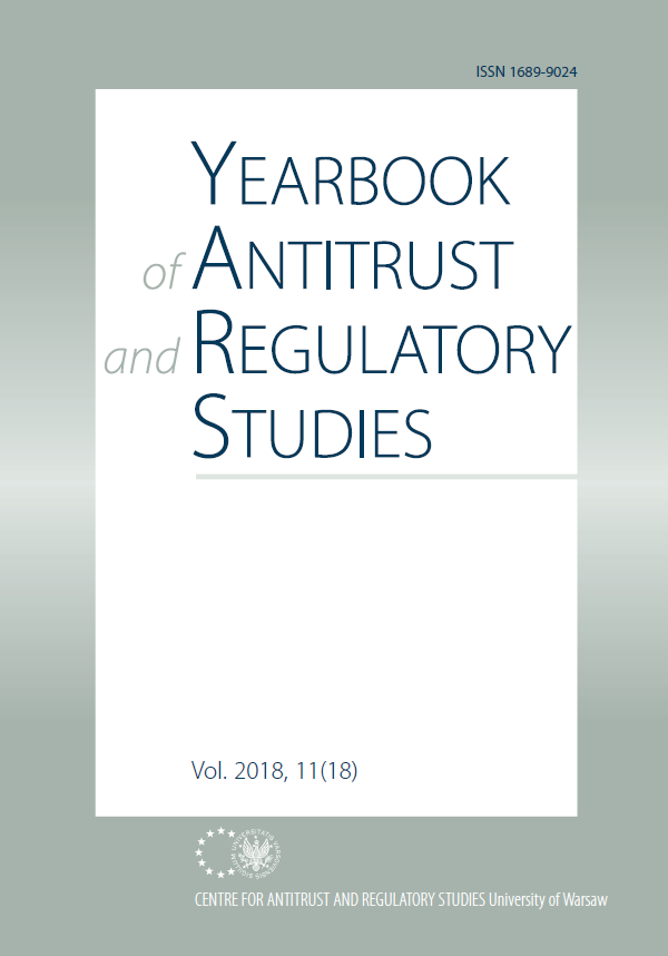 (Why) Did EU Net Neutrality Rules Overshoot the Mark? Internet, Disruptive Innovation and EU Competition Law & Policy Cover Image