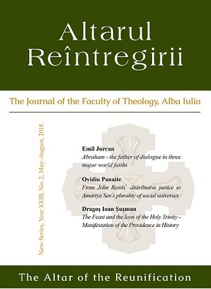 The role of preyer and good deeds in the (re)modelling of the christian family Cover Image