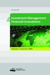 Lending as motivation for innovative activity of a modern enterprise Cover Image