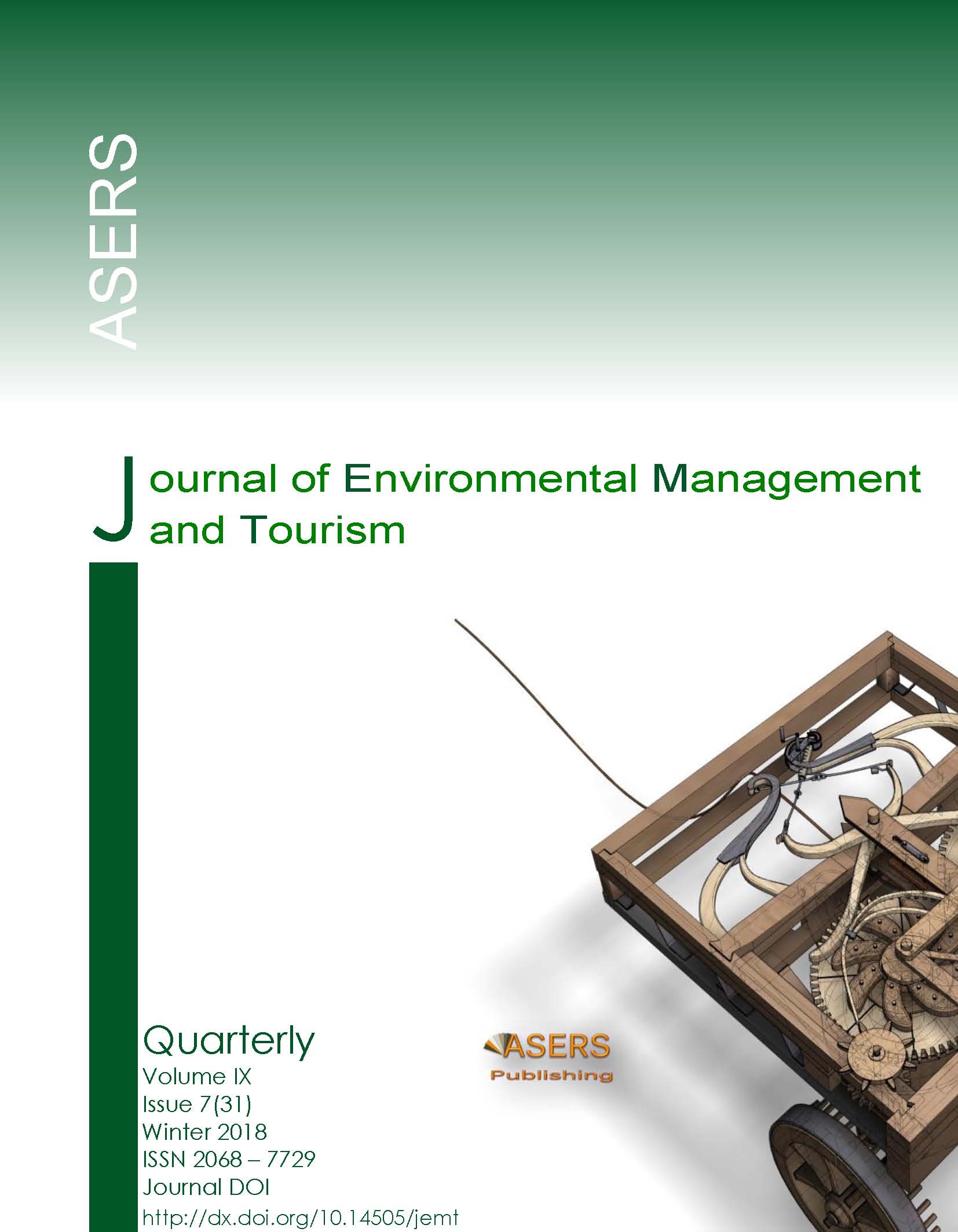 Management of Soil Fertility Based on Improvement Methodological Approach to Evaluation of Arable Land: Case of Ukraine Cover Image