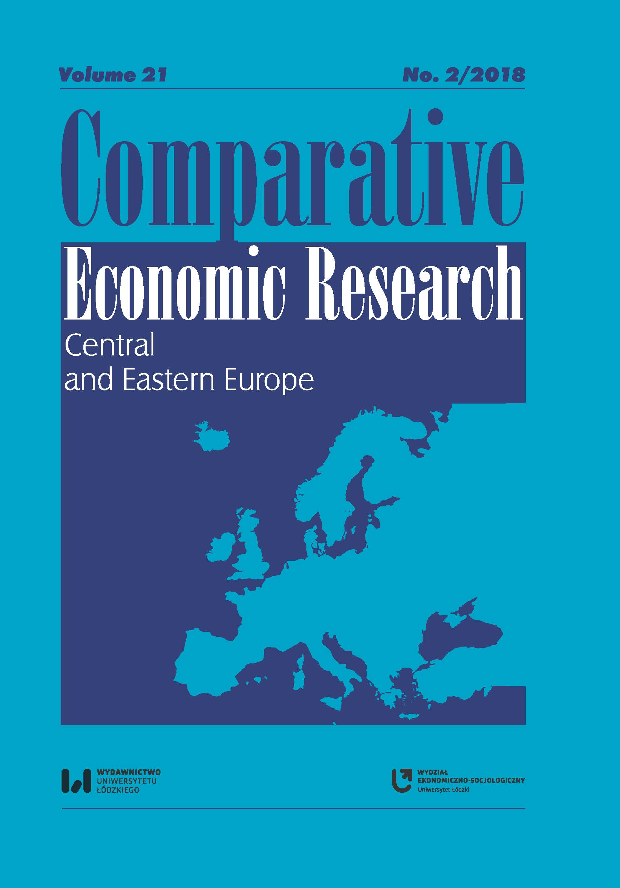 On a Production Function of European Countries: An Empirical Study Cover Image