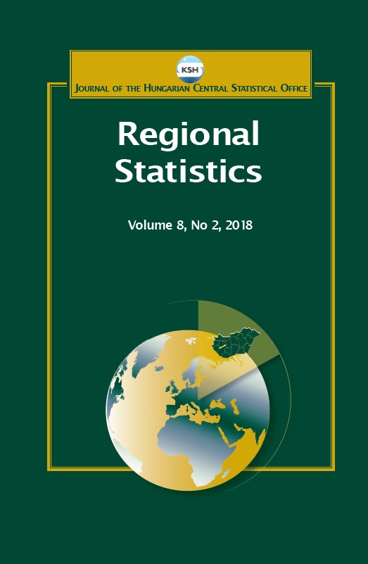 Generalization of calculation methods for gender 
indices in demographic and social statistics Cover Image