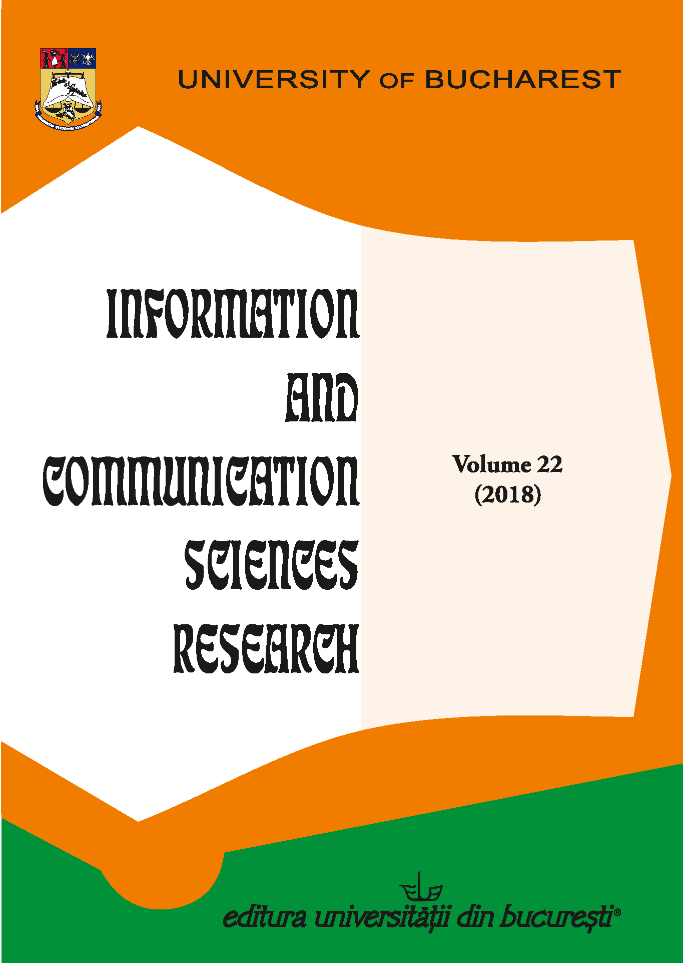 A New Beginning: Information and Communication Sciences Research Cover Image