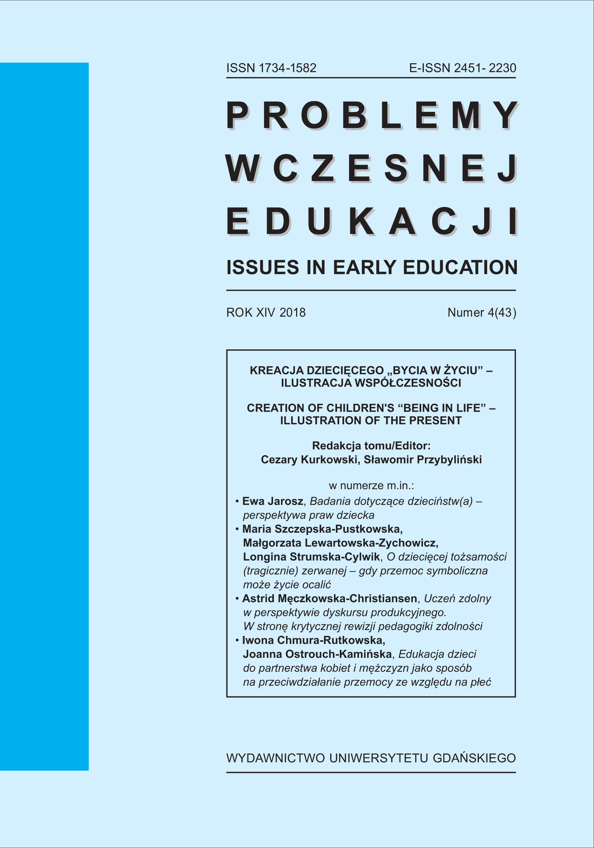 Therapeutic story as an educational medium: social, cultural and language patterns Cover Image