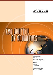 MIGRATION AND ITS IMPACT ON THE DEMOGRAPHIC TRANSITION IN THE COUNTRIES OF THE EUROPEAN UNION Cover Image