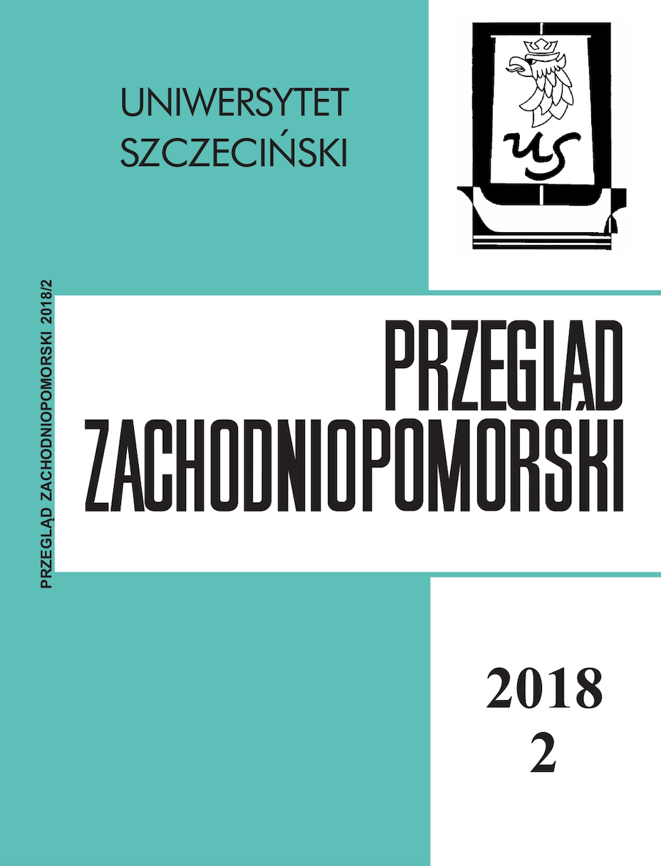 The Museum Vision of the Future of Western Pomerania, from ‘the Homeland of Many’ to the Dialogue Centre ‘Breakthrough’ Cover Image