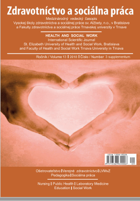 NURSES'S VIEWS ON A NEW PATIENT TREATMENT OPPORTUNITY IN THE 21ST CENTURY Cover Image