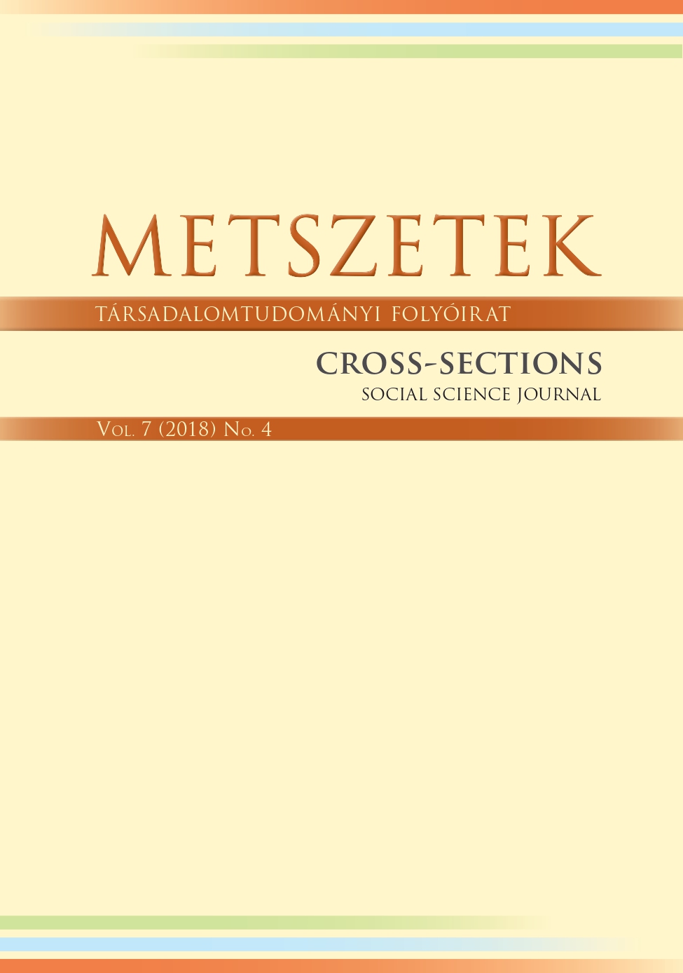 Some questions about labour shortages in Central Hungary – based on empirical research Cover Image