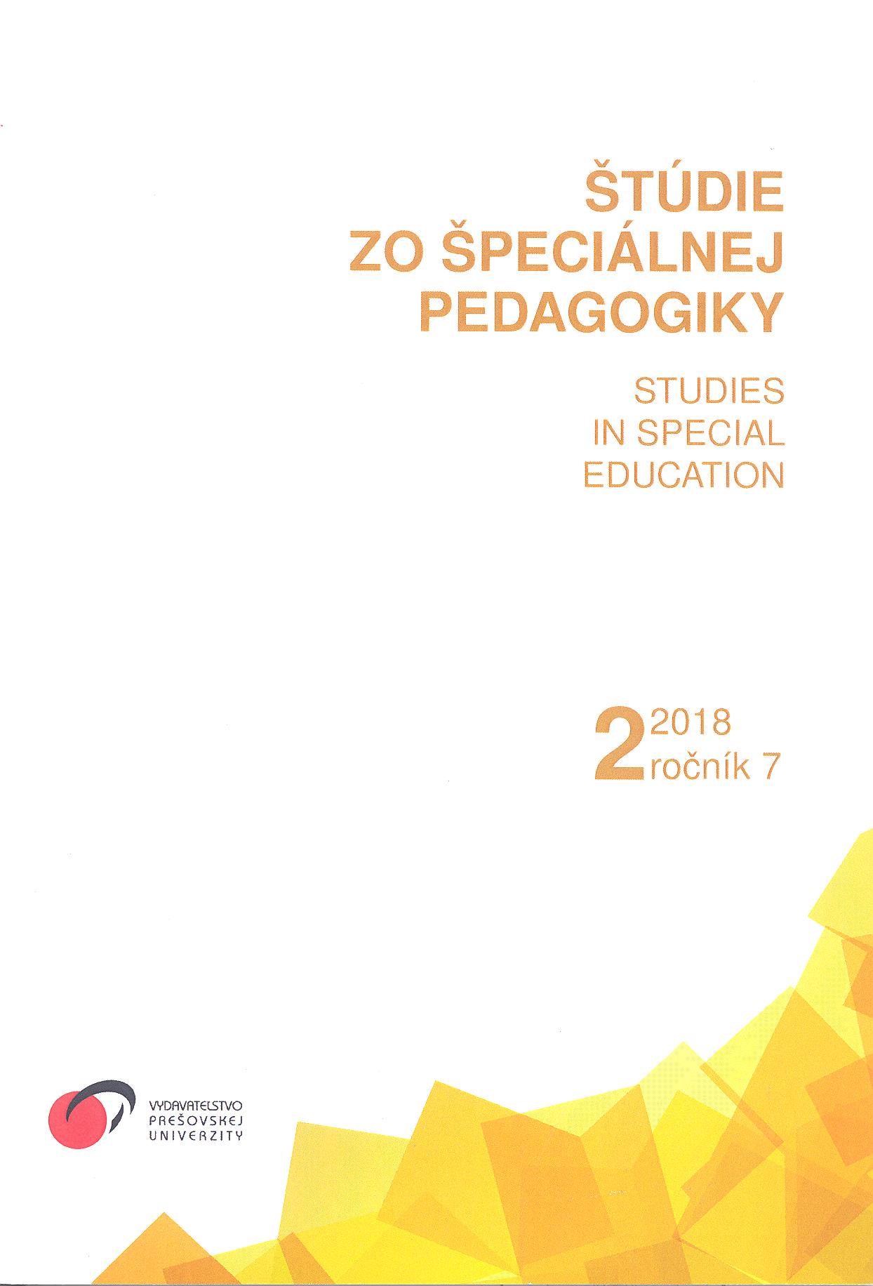 HLEBOVÁ, B., VOJTEKOVÁ, G.: Diagnostika a stimulácia čitateľskej kompetencie žiakov z marginalizovaných rómskych komunít. Prešov: Vydavateľstvo Prešovskej univerzity, 2018. 198 s. ISBN 978-80-555-2003-2. Cover Image