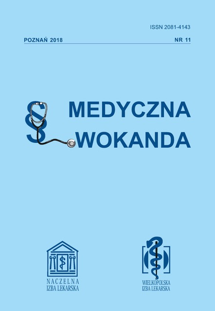 Management of treatment in the field of dental surgery by a physician – remarks against the background of the Supreme Court’s ruling of 27 Feb., 2018 Cover Image