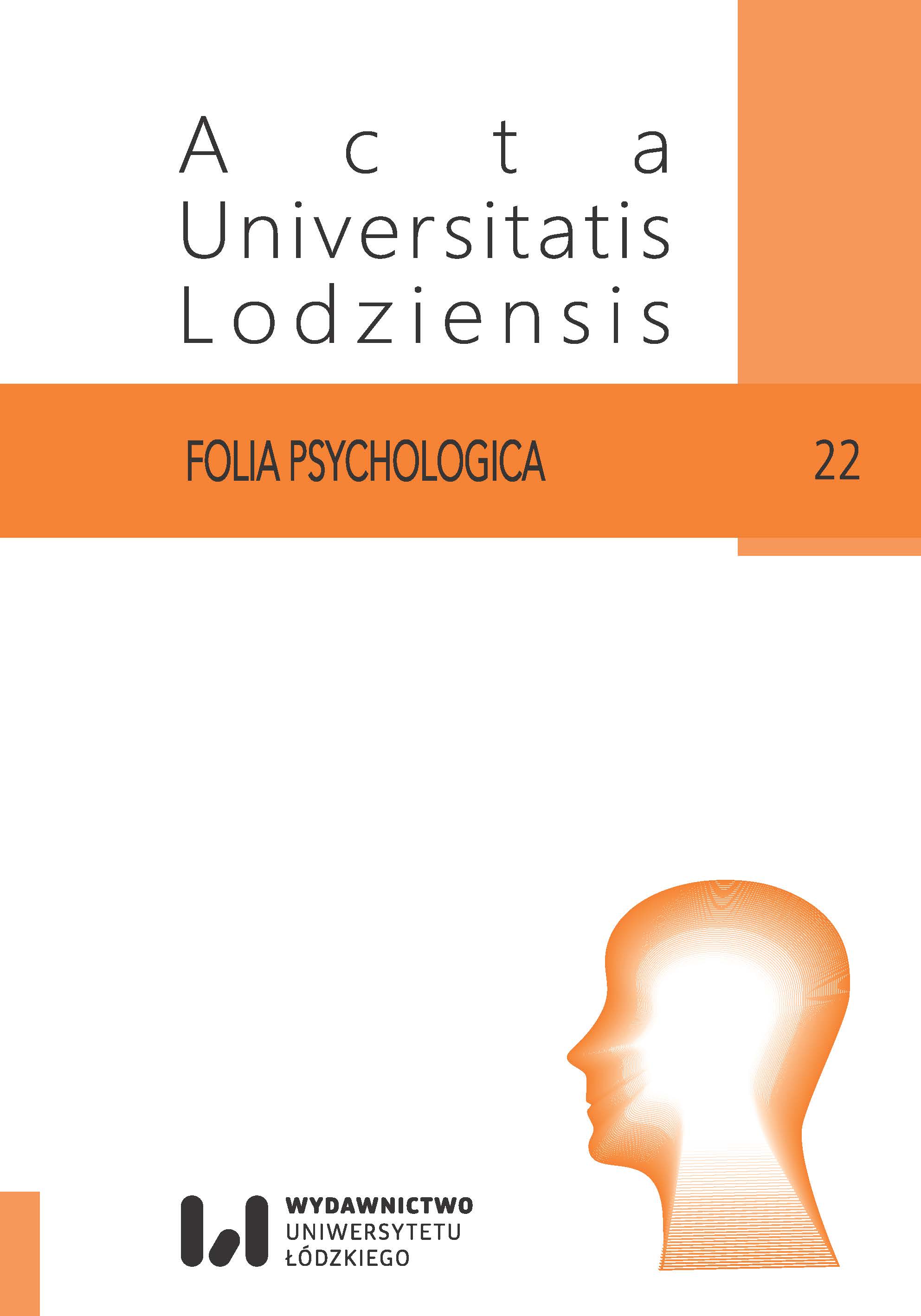 Stress, symptoms of depression and ways of coping among women with infertility and high-risk pregnant women Cover Image