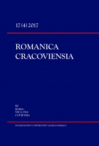 PROVENCAL POETS „NAMED TROUBADOURS” IN THE EYES OF POLISH NINETEENTH CENTURY CRITICISM Cover Image