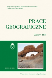 Chemical composition of utility water in the arid climate zone on the examples of Kébili and Medenine regions (southern Tunisia) Cover Image