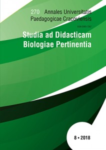 The study of basic everyday chemical knowledge...
of undergraduate students of non-chemical branches
of natural sciences Cover Image