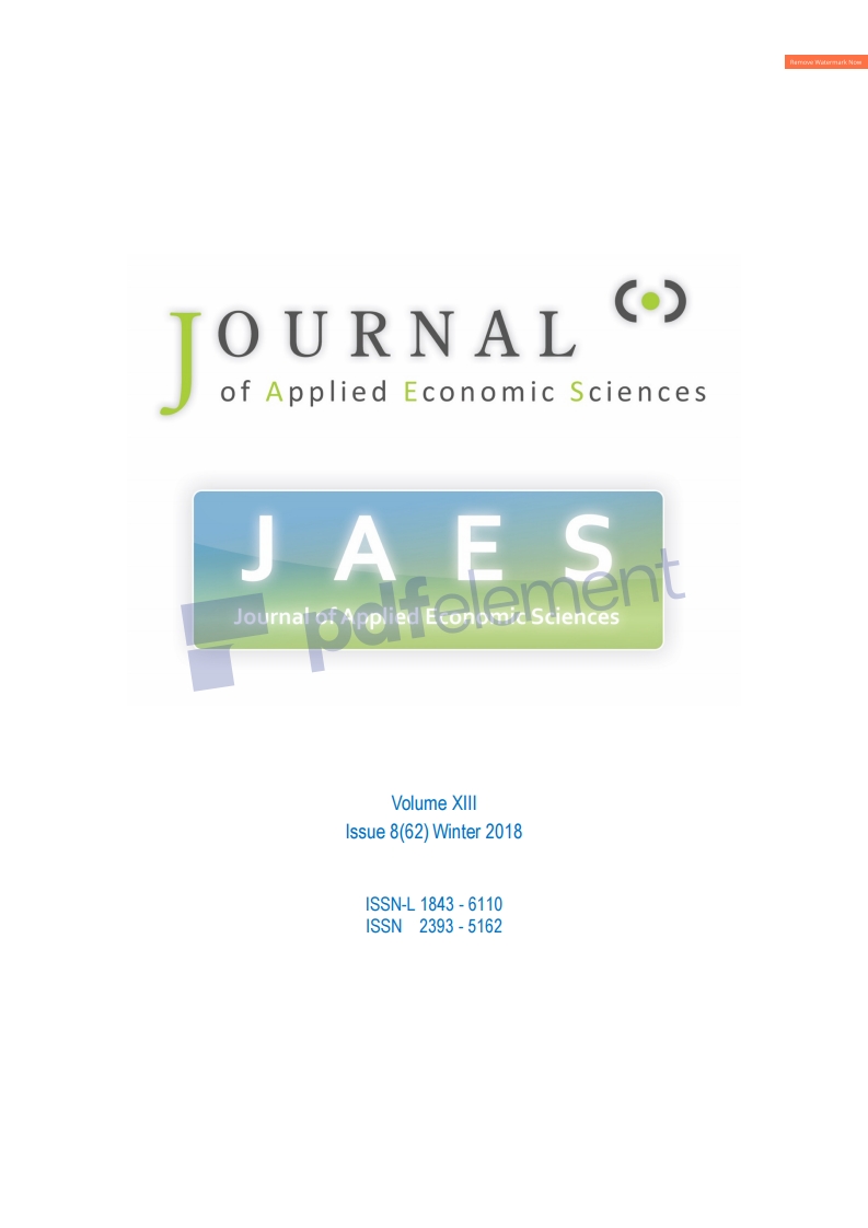 Good Corporate Governance Mechanism and Earnings Management: Study on Manufacturing Companies in Indonesia Stock Exchange Cover Image