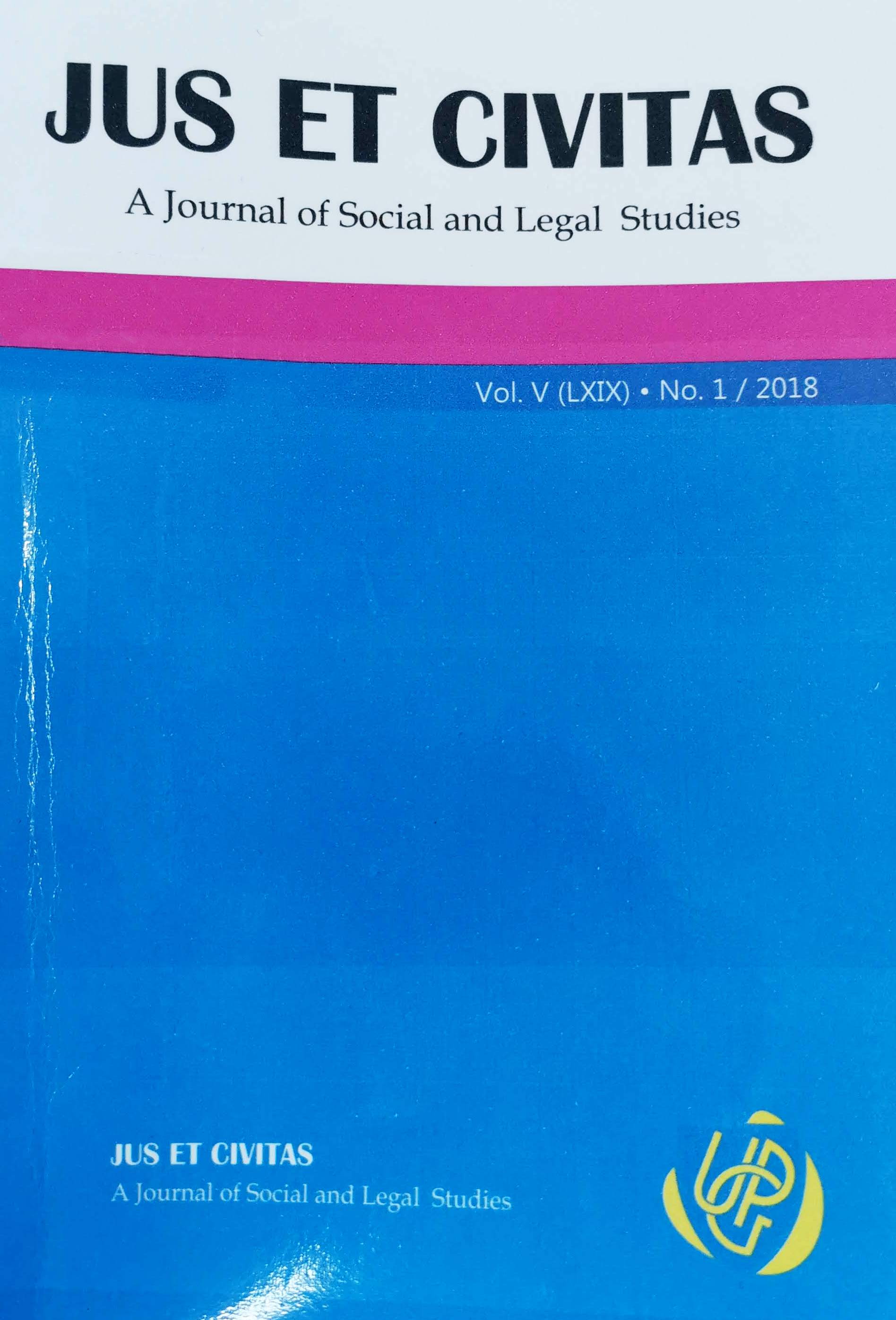 DIVORCE AND ITS IMPACT UPON CHILDREN: TOPICAL  ISSUES Cover Image